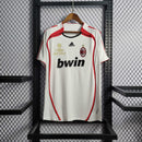 Retrô Camisa Milan II 06/07- Torcedor Adidas - Branca