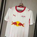 Camisa RB Leipzig I 26/27 - Torcedor Puma - Branca