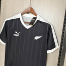 Camisa Seleção Nova Zelândia I 26/27 - Torcedor Puma - Preta