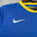 Retrô Camisa Seleção Brasileira II 2010 - Torcedor Nike - Azul