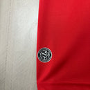 Camisa Seleção Áustria I 2026 - Torcedor Puma - Vermelha