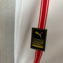 Camisa Girona I 25/26 - Torcedor Puma - Branca