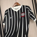 Camisa Corinthians I 26/27 - Torcedor Nike - Preta