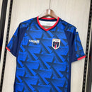 Camisa Seleção Cabo Verde I 2026 - Torcedor Capelli - Azul