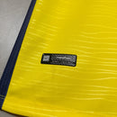 Camisa Seleção Equador I 26/27 - Torcedor Marathon - Amarela