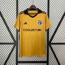 Camisa Colo Colo Goleiro 23/24 - Torcedor Adidas - Amarela