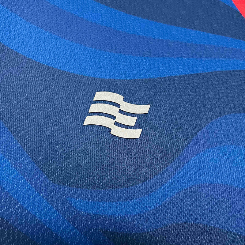 Camisa Bahia III 24/25 - Torcedor Esquadrão - Azul