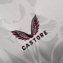 Camisa Aston Villa II 23/24 - Torcedor Castore - Branca