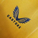 Camisa Wolverhampton I 22/23 - Torcedor Castore - Amarela