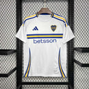 Camisa Boca Juniors I 24/25 - Torcedor Adidas - Branca