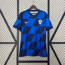 Camisa Seleção Croácia II 24/25 - Torcedor Nike - Azul