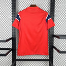 Camisa Seleção Noruega I 2026 - Torcedor Nike - Vermelha