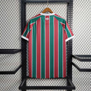 Camisa Fluminense I 23/24 - Torcedor Umbro - Tricolor