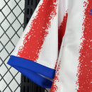 Camisa Seleção Paraguai I 2026 - Torcedor Puma - Listrada