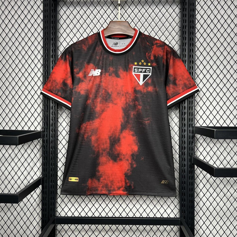 Camisa São Paulo III 24/25 - Torcedor New Balance - Comemorativa