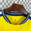 Camisa Seleção Suécia l 2026 - Torcedor Adidas - Amarela