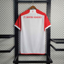 Camisa Bayern de Munique I 23/24 - Torcedor Adidas - Branco