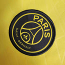 Camisa PSG 23/24 - Treino Jordan - Amarelo