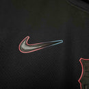 Camisa Barcelona II 24/25 - Torcedor Nike - Preta