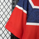 Camisa Seleção Noruega I 2026 - Torcedor Nike - Vermelha