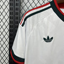 Camisa Seleção México II 2026 - Torcedor Adidas - Branca