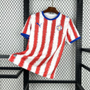 Camisa Seleção Paraguai I 2026 - Torcedor Puma - Listrada