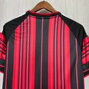 Camisa Eintracht Frankfurt I 26/27 - Torcedor Adidas - Vermelha e Preta