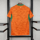 Camisa Seleção Costa do Marfim l 2026 - Torcedor Puma - Laranja