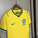 Camisa Seleção Brasileira I 2026 - Torcedor Nike - Amarela