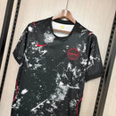 Camisa Seleção Canadá II 2026 - Torcedor Nike - Preta