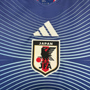 Camisa Seleção Japão I 26/27 - Torcedor Adidas - Azul