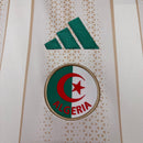 Camisa Seleção Argélia I 2026 - Torcedor Nike - Branca