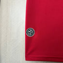 Camisa Seleção República Tcheca I 26/27 - Torcedor Puma - Vermelha