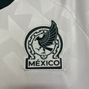 Camisa Seleção México II 2026 - Torcedor Adidas - Branca