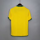 Retrô Camisa Seleção Brasileira I 2006 - Torcedor Nike - Amarela