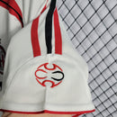 Retrô Camisa Milan II 06/07- Torcedor Adidas - Branca