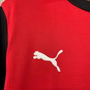 Camisa Seleção Áustria I 2026 - Torcedor Puma - Vermelha