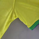 Camisa Seleção Brasileira I 2022 - Torcedor Nike - Amarela