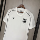 Camisa Ceará II 26/27 - Torcedor Vozão - Branca
