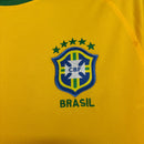 Retrô Camisa Seleção Brasileira I 2010 - Torcedor Nike - Amarela