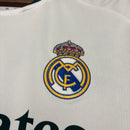 Camisa Real Madrid I 26/27 - Torcedor Adidas - Branca