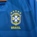 Retrô Camisa Seleção Brasileira II 2018 - Torcedor Nike - Azul