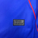 Camisa PSG I 26/27 - Torcedor Nike - Azul e Vermelha