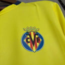 Camisa Villarreal I 25/26 - Torcedor Joma - Amarela