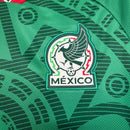 Camisa Seleção México I 2026 - Torcedor Adidas - Verde