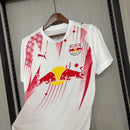 Camisa RB Bragantino I 26/27 - Torcedor Puma - Branca