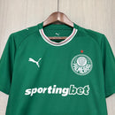 Camisa Palmeiras I 26/27 - Torcedor Puma - Verde