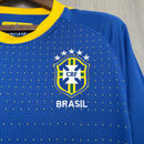 Retrô Camisa Seleção Brasileira II 2010 - Torcedor Nike - Azul