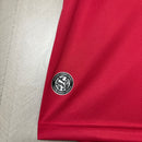 Camisa Seleção Marrocos I 26/27 - Torcedor Puma - Vermelha