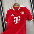 Camisa Bayern de Munique I 26/27 - Torcedor Adidas - Vermelha